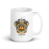 Caldwell Family Crest mug