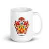 Campos Family Crest mug