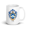 Carr Family Crest mug