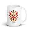 Casey Family Crest mug
