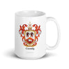 Cassidy Family Crest mug