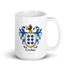 Castro Family Crest mug