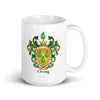 Cleary Family Crest mug