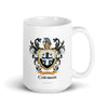 Coleman Family Crest mug