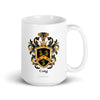 Cory Family Crest mug