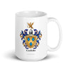Costello Family Crest mug