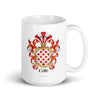 Côté Family Crest mug