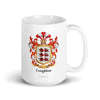 Coughlan Family Crest mug