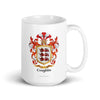 Coughlin Family Crest mug