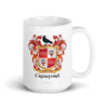Crawford Family Crest mug