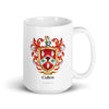 Cullen Family Crest mug