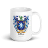 D'Alton Family Crest mug - Anglo-Norman origin