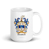 Davidson Family Crest mug