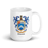 Dawson Family Crest mug