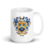 Day Family Crest mug