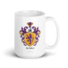 De Silva Family Crest mug