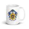 De Soto Family Crest mug