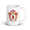 Devaney Family Crest mug
