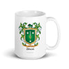 Dixon Family Crest mug