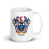 Dolan Family Crest mug