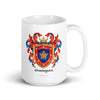 Dominguez Family Crest mug