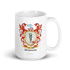 Donovan Family Crest mug
