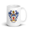 Douglas Family Crest mug