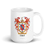 Elliot Family Crest mug