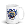 Engel Family Crest mug