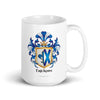 Erickson Family Crest mug