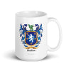 Dalton Family Crest mug - Irish origin