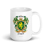 Farrell Family Crest mug