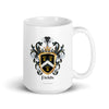 Field Family Crest mug