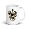 Fields Family Crest mug