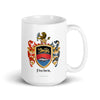 Fischer Family Crest mug