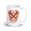 Fitzgerald Family Crest mug