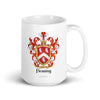 Fleming Family Crest mug