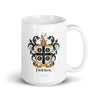 Fletcher Family Crest mug