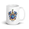 Flynn Family Crest mug