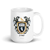 Ford Family Crest mug
