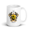 Francis Family Crest mug