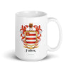 Fuller Family Crest mug