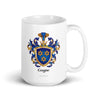 Gagne Family Crest mug