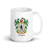 Gallagher Family Crest mug