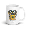 Gardiner Family Crest mug