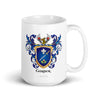 Garner Family Crest mug