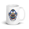 Gomes Family Crest mug