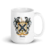Blair Family Crest mug