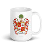 Hamilton Family Crest mug