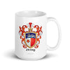 Henry Family Crest mug